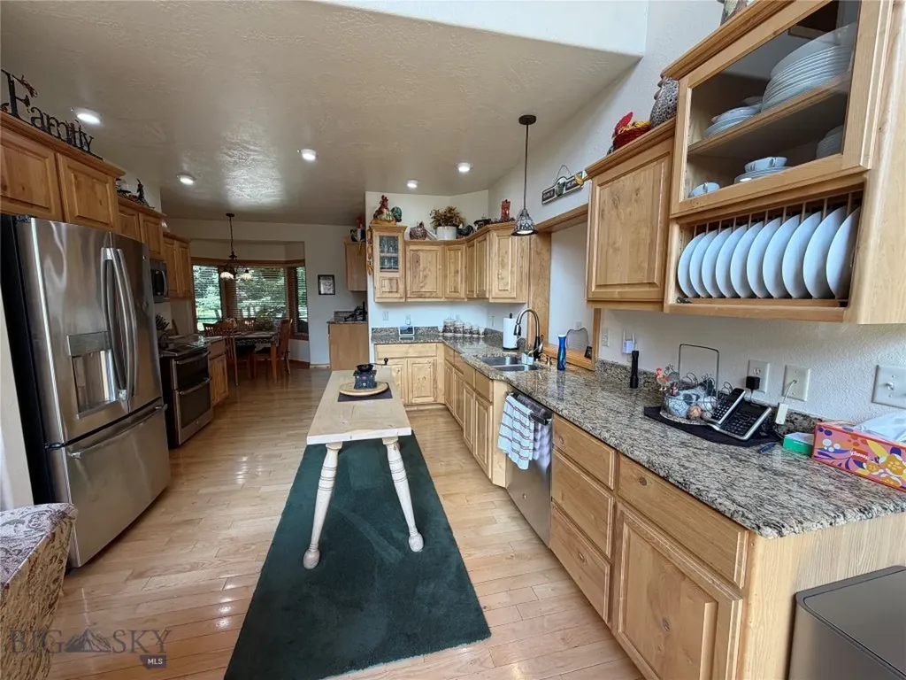 540 Morrell Creek Drive Seeley Lake MT 59868