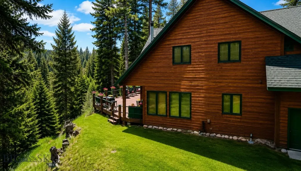540 Morrell Creek Drive Seeley Lake MT 59868