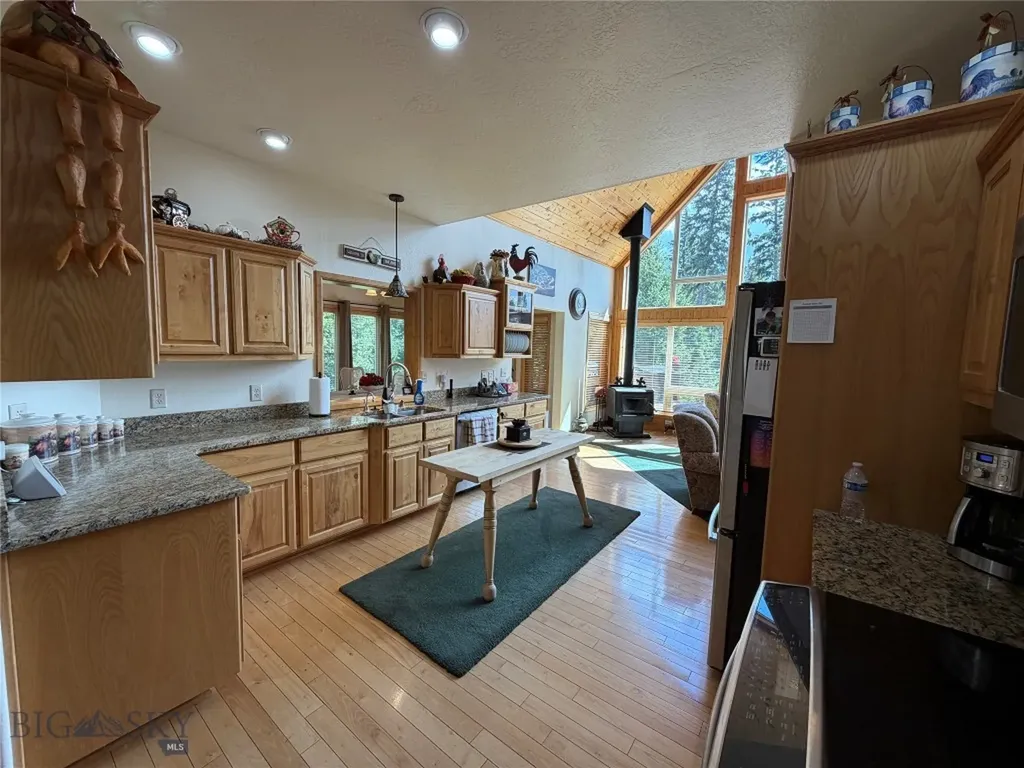 540 Morrell Creek Drive Seeley Lake MT 59868