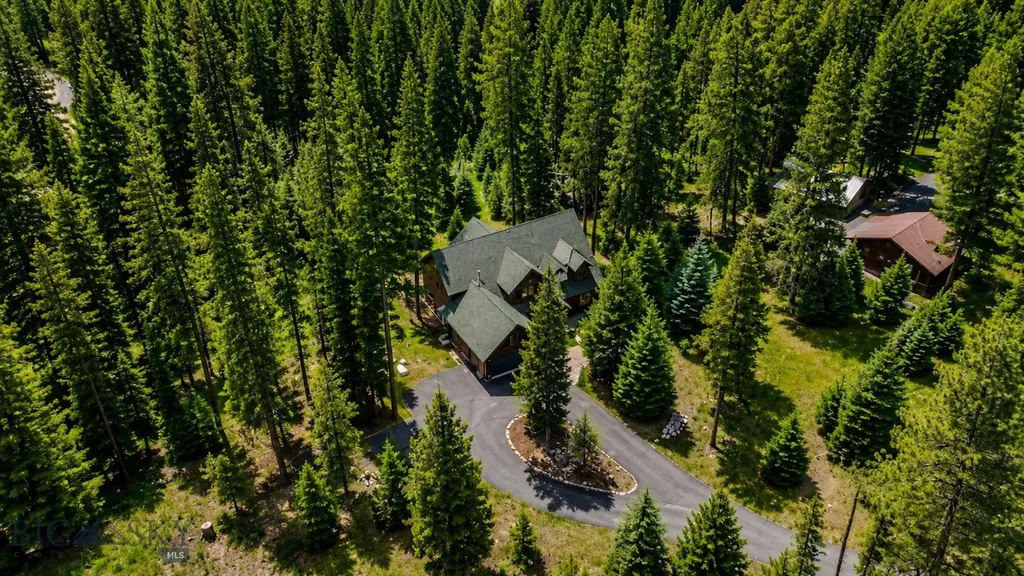 540 Morrell Creek Drive Seeley Lake MT 59868