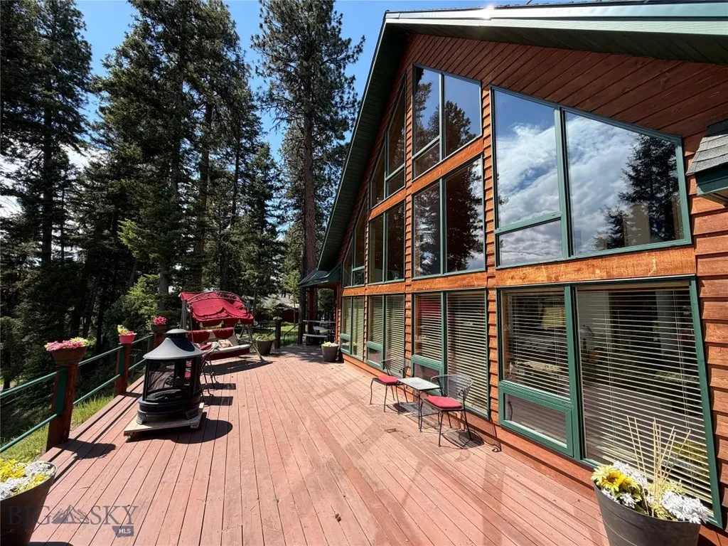 540 Morrell Creek Drive Seeley Lake MT 59868