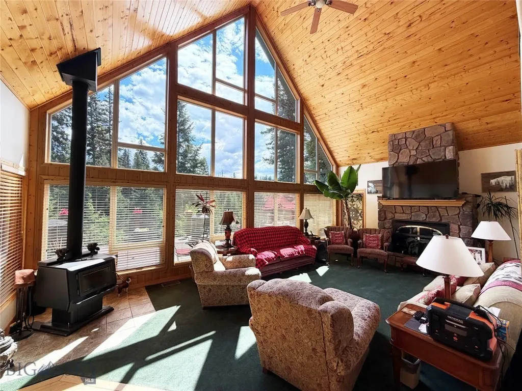 540 Morrell Creek Drive Seeley Lake MT 59868