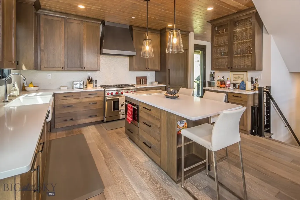 7 Upper Moose Hill Big Sky MT 59716