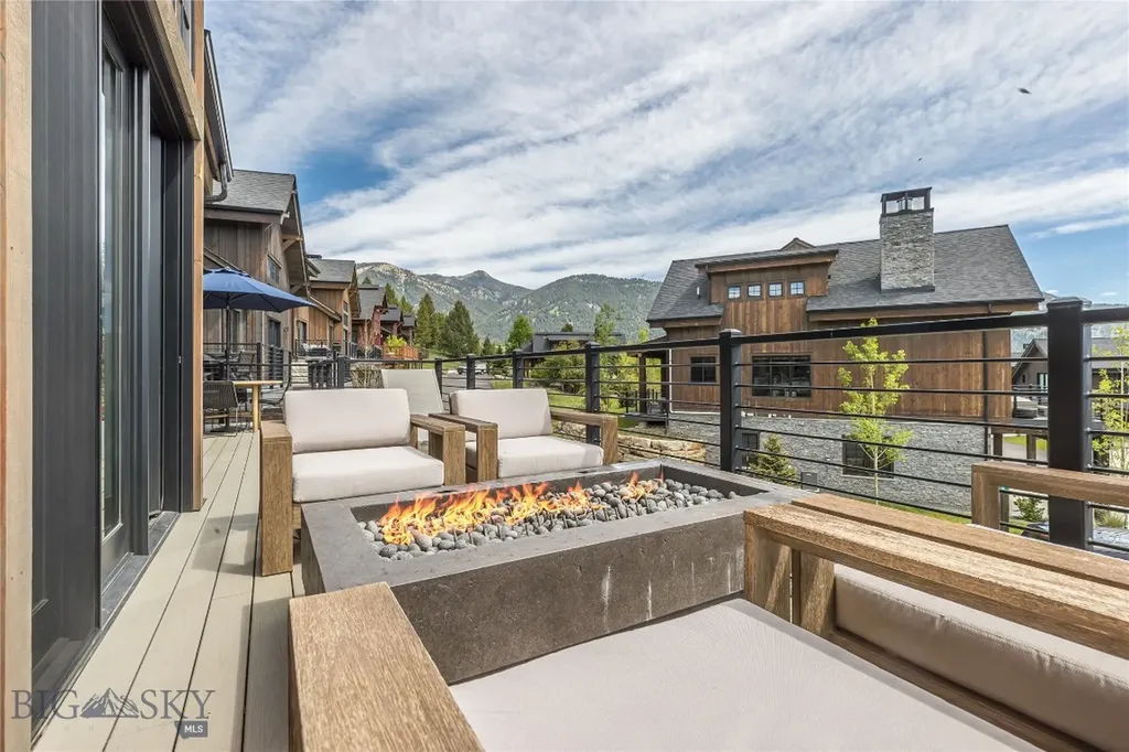 7 Upper Moose Hill Big Sky MT 59716