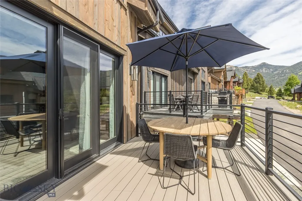 7 Upper Moose Hill Big Sky MT 59716