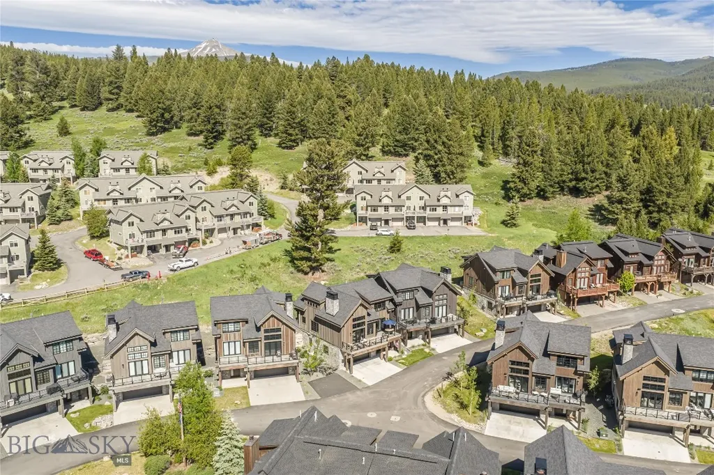 7 Upper Moose Hill Big Sky MT 59716