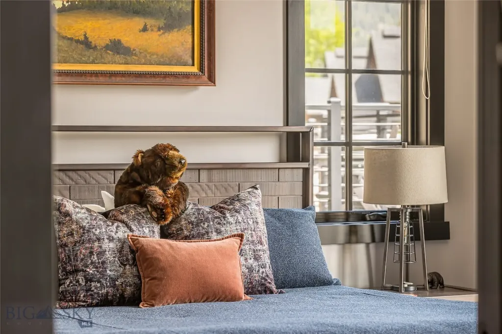 7 Upper Moose Hill Big Sky MT 59716