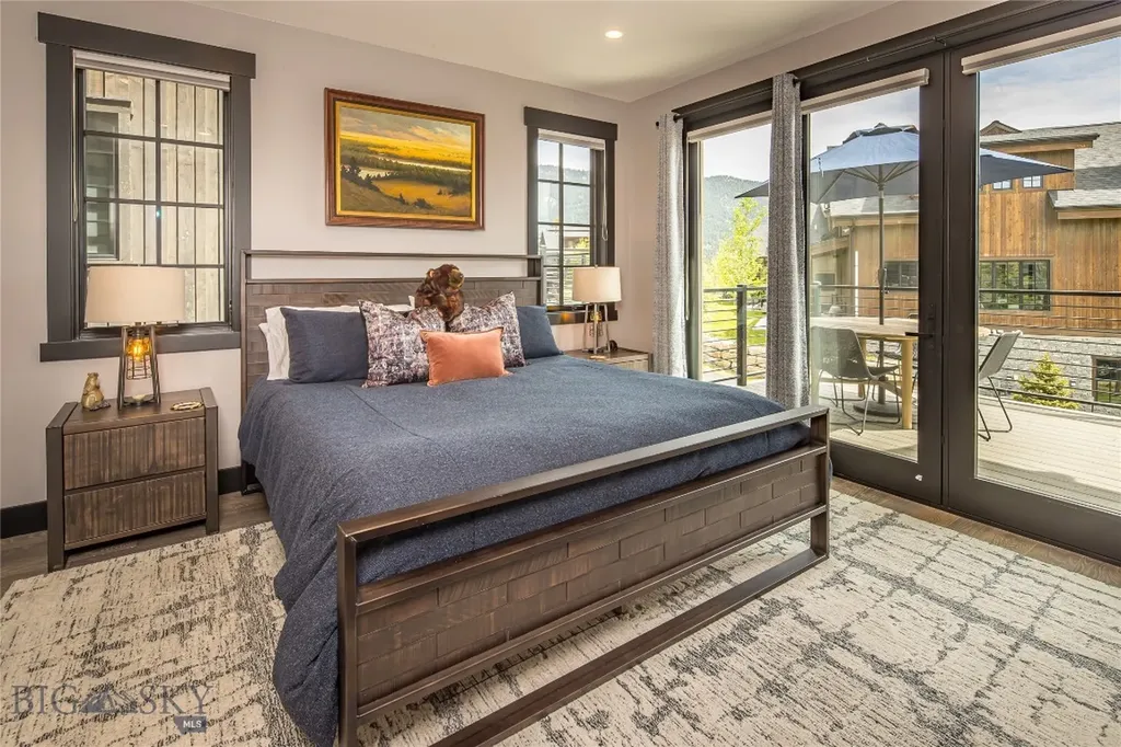 7 Upper Moose Hill Big Sky MT 59716