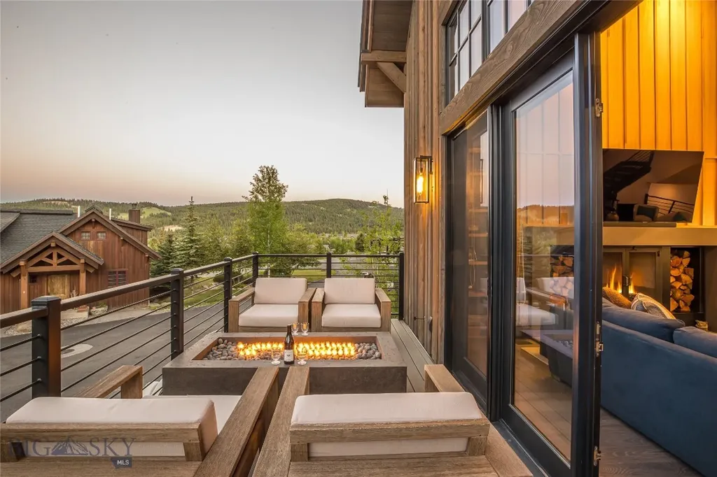 7 Upper Moose Hill Big Sky MT 59716