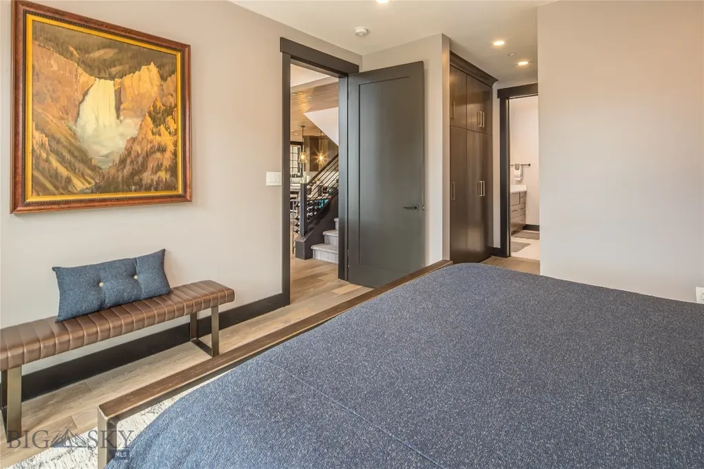 7 Upper Moose Hill Big Sky MT 59716
