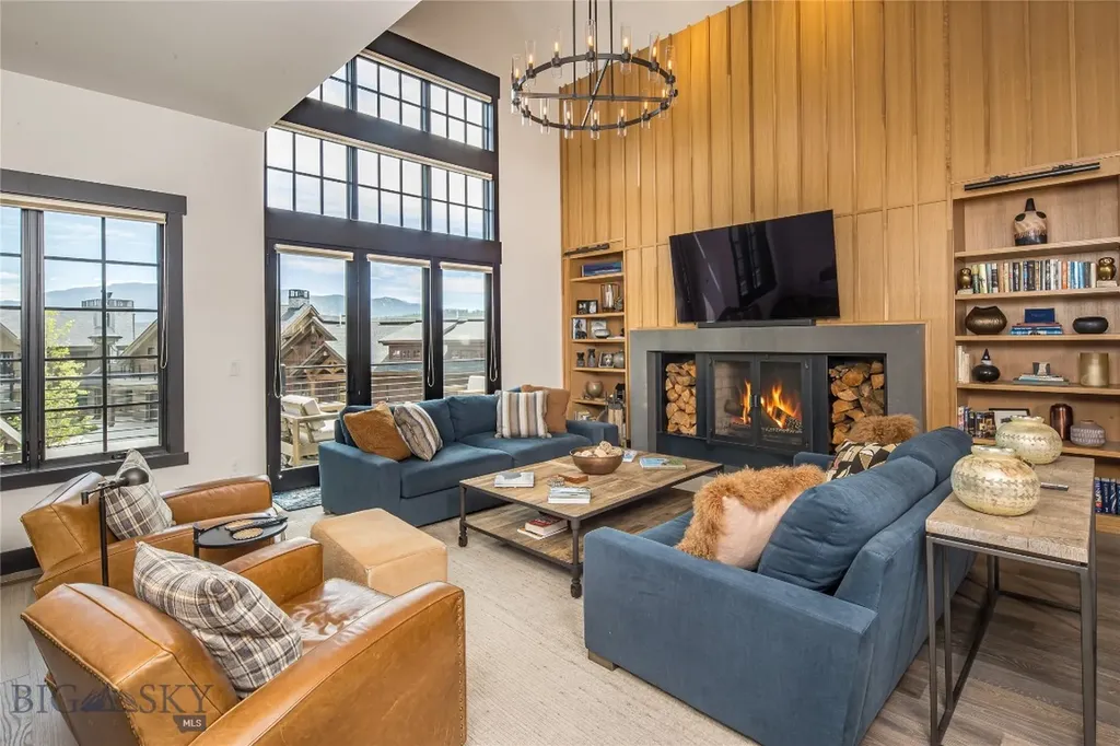 7 Upper Moose Hill Big Sky MT 59716