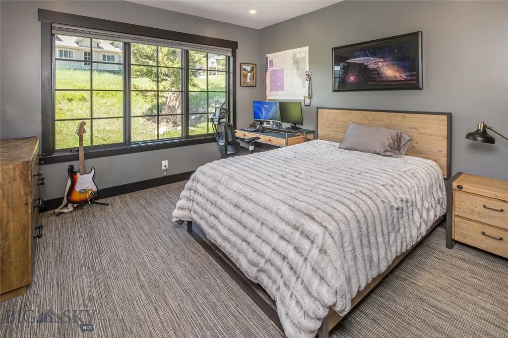7 Upper Moose Hill Big Sky MT 59716