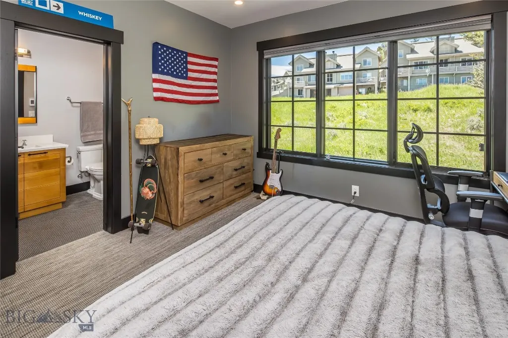 7 Upper Moose Hill Big Sky MT 59716