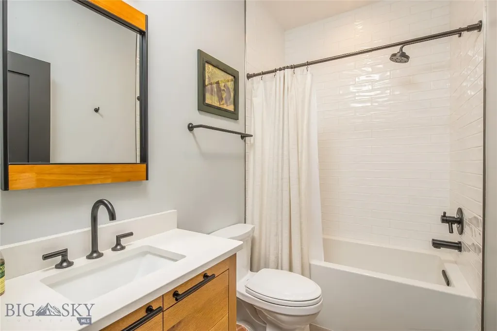 7 Upper Moose Hill Big Sky MT 59716