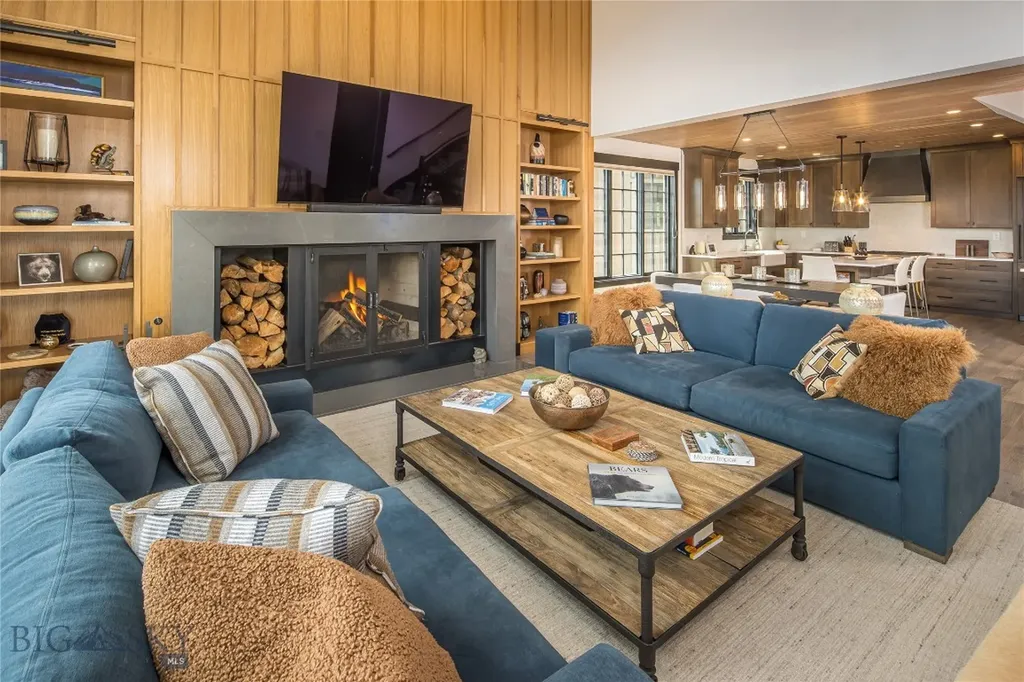 7 Upper Moose Hill Big Sky MT 59716