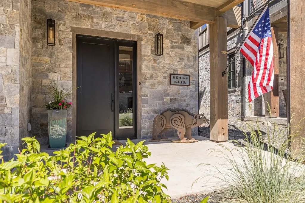 7 Upper Moose Hill Big Sky MT 59716