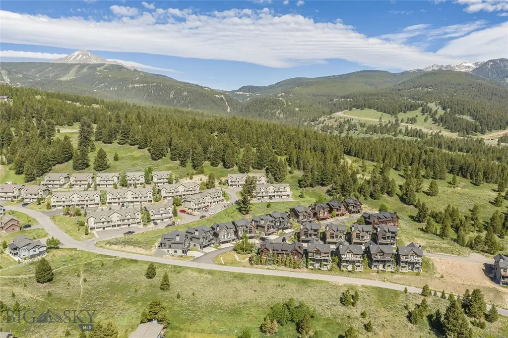 7 Upper Moose Hill Big Sky MT 59716