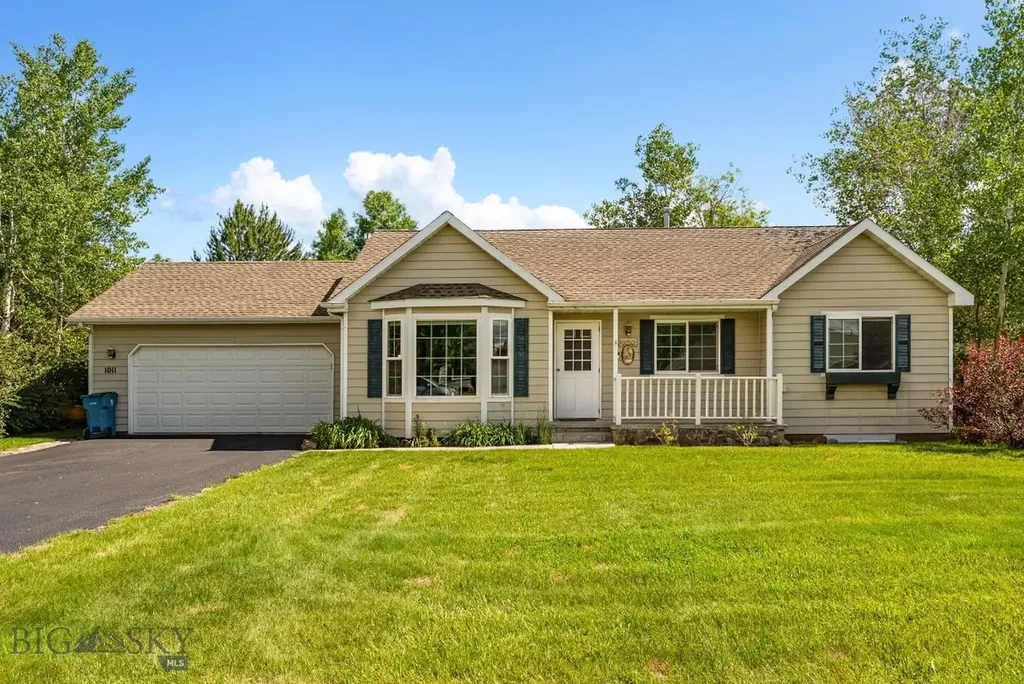 1011 Silverbow Belgrade MT 59714