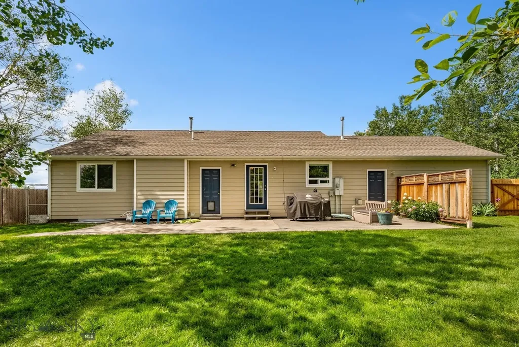 1011 Silverbow Belgrade MT 59714
