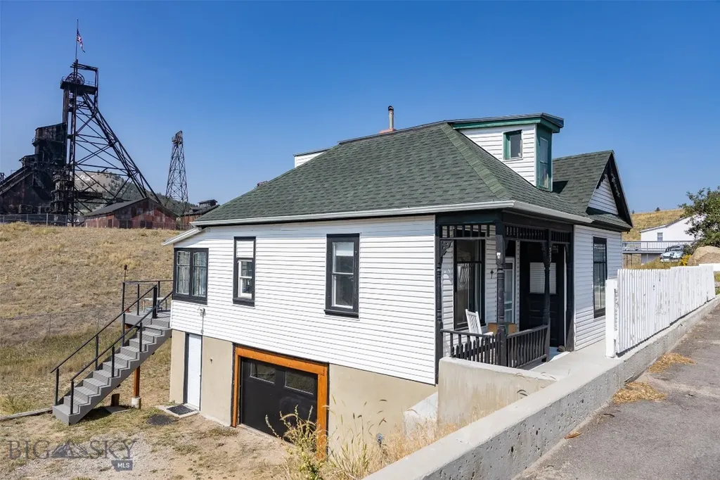 527 Edison Street Butte MT 59701