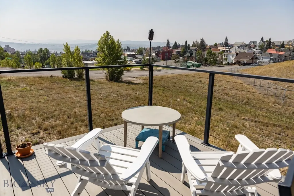 527 Edison Street Butte MT 59701