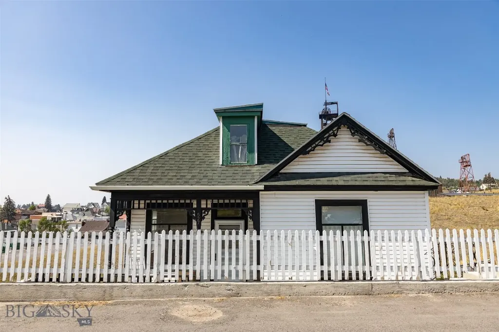 527 Edison Street Butte MT 59701