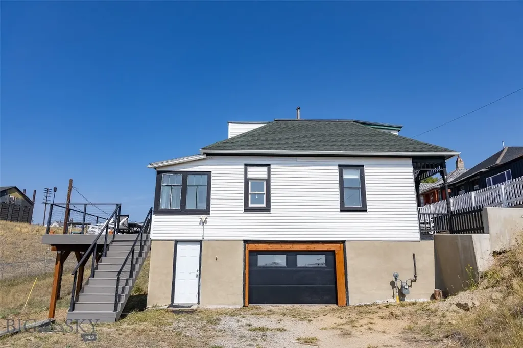 527 Edison Street Butte MT 59701