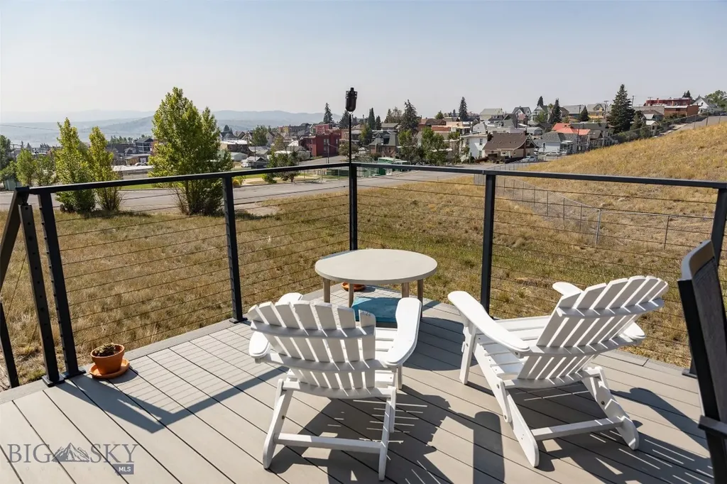 527 Edison Street Butte MT 59701