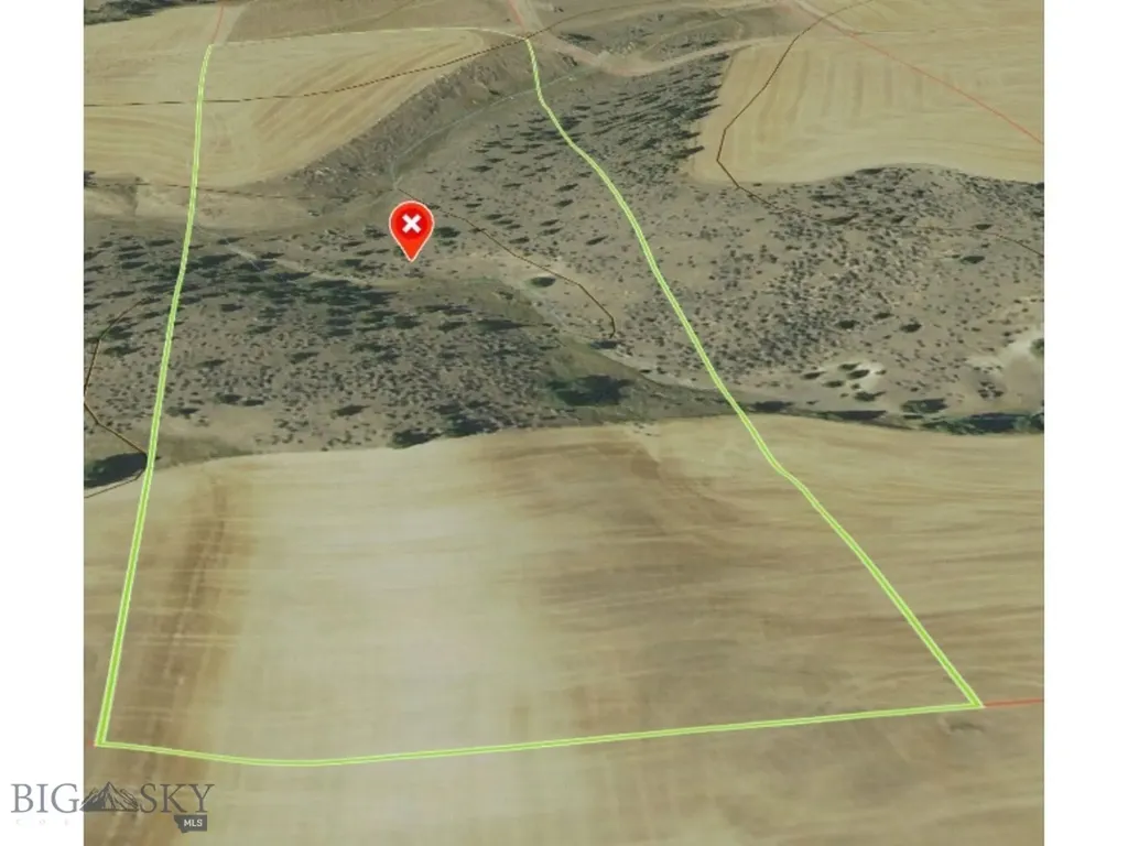 Tbd Homestead Road Three Forks MT 59752