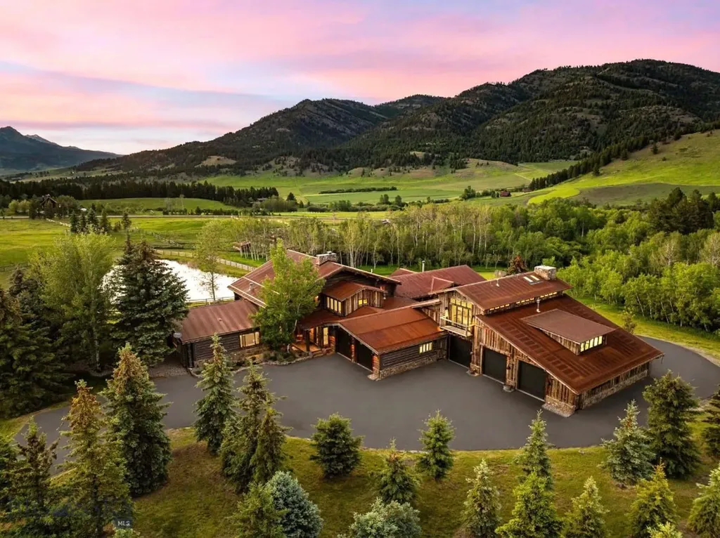 4800 Meadow Lane Bozeman MT 59715