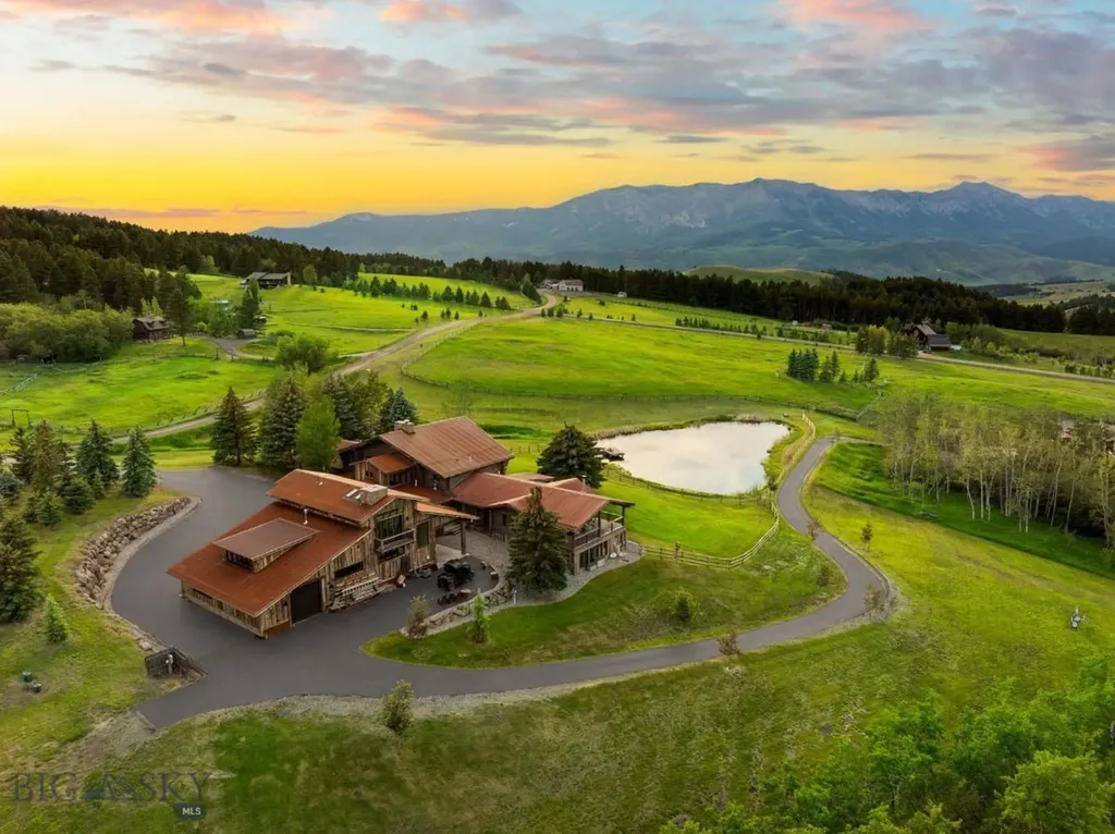 4800 Meadow Lane Bozeman MT 59715