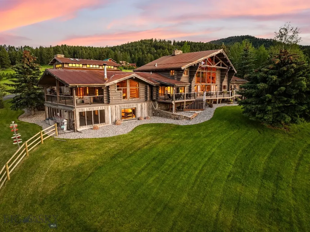 4800 Meadow Lane Bozeman MT 59715