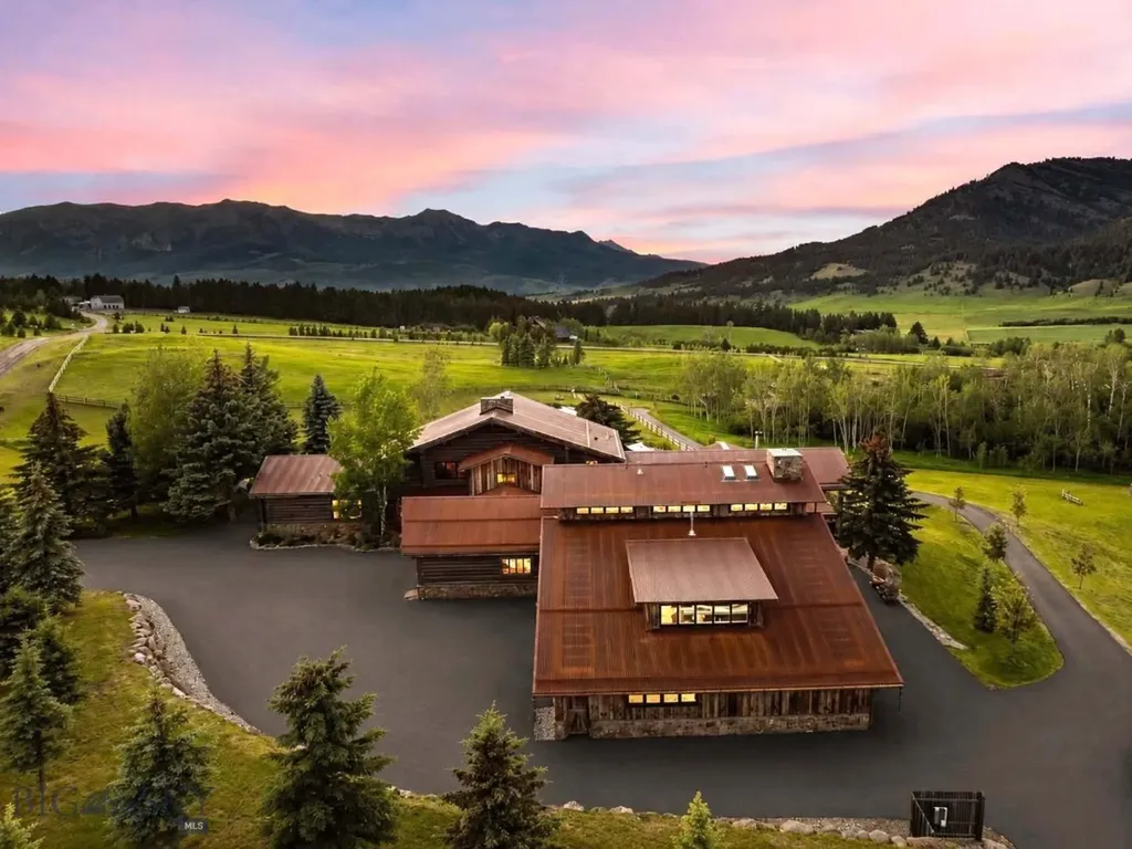 4800 Meadow Lane Bozeman MT 59715