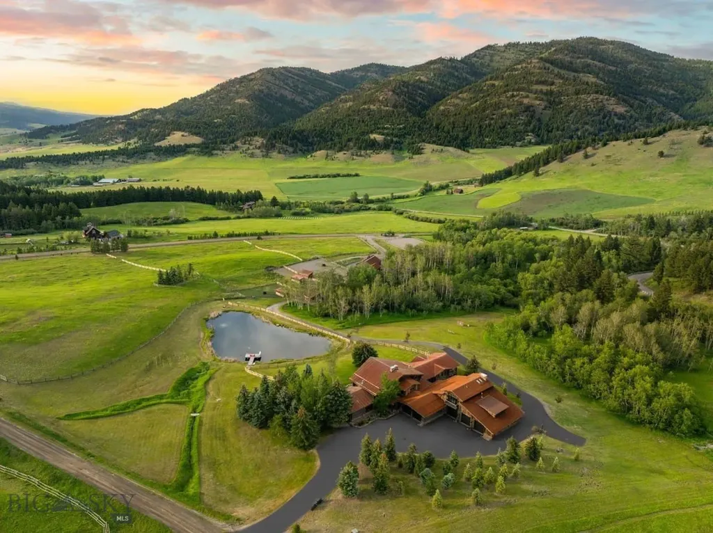 4800 Meadow Lane Bozeman MT 59715
