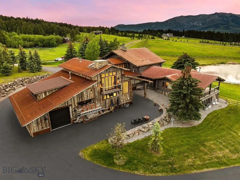4800 Meadow Lane Bozeman MT 59715