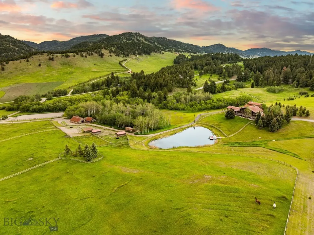 4800 Meadow Lane Bozeman MT 59715