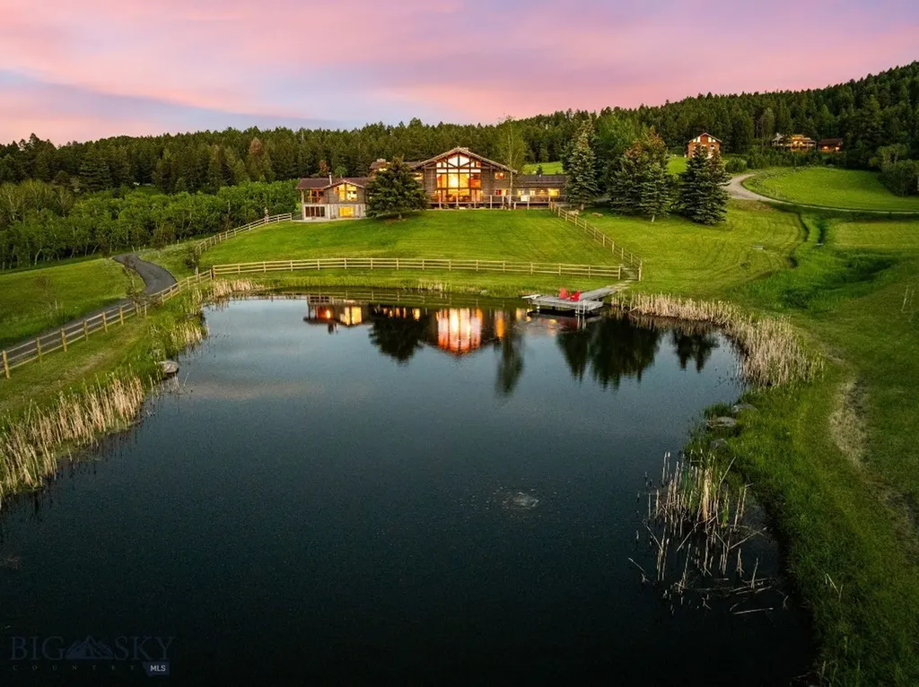 4800 Meadow Lane Bozeman MT 59715