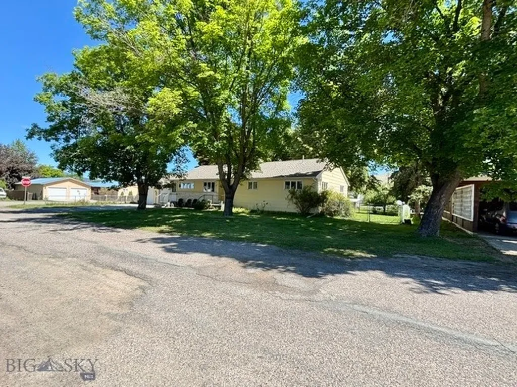 206 Stanton Street Plains MT 59859