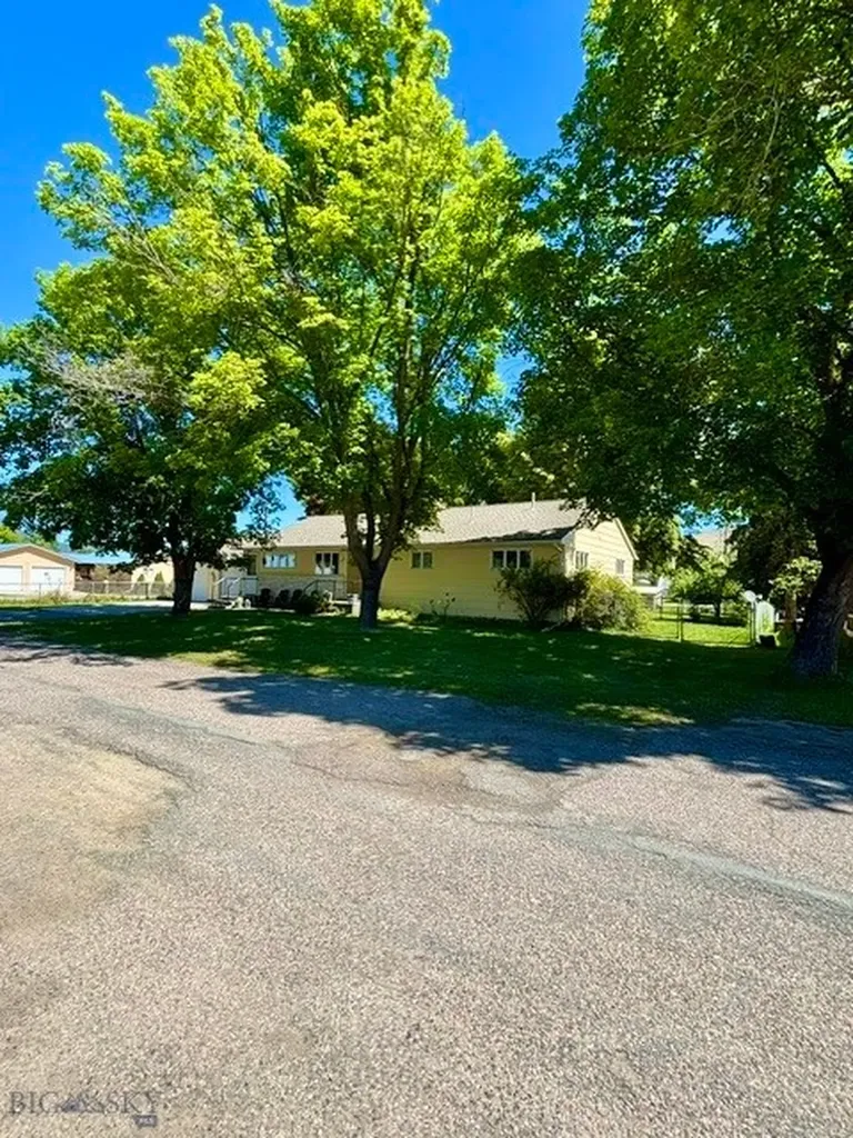 206 Stanton Street Plains MT 59859