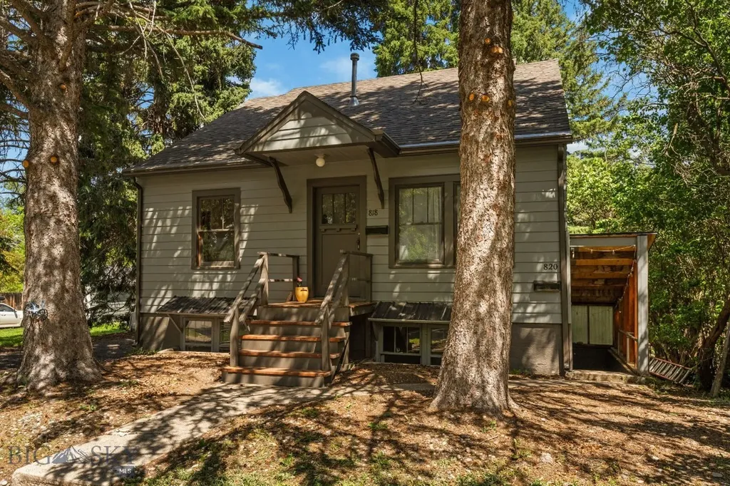 818 S 7th Avenue Bozeman MT 59715