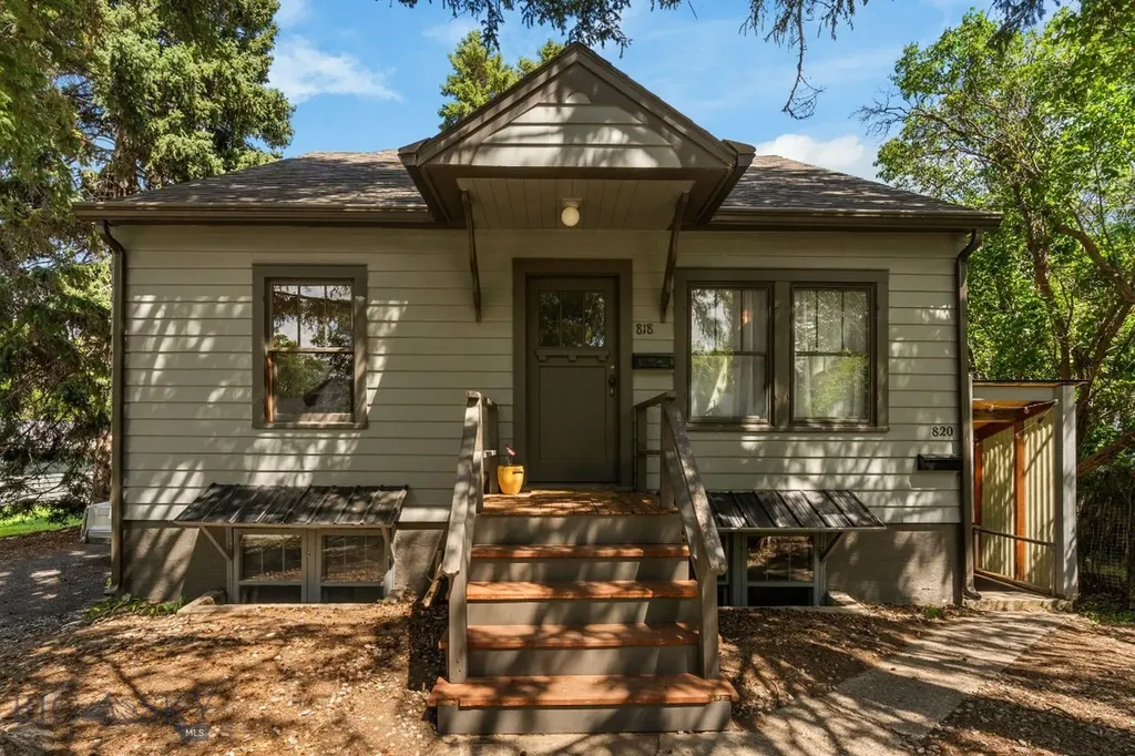 818 S 7th Avenue Bozeman MT 59715