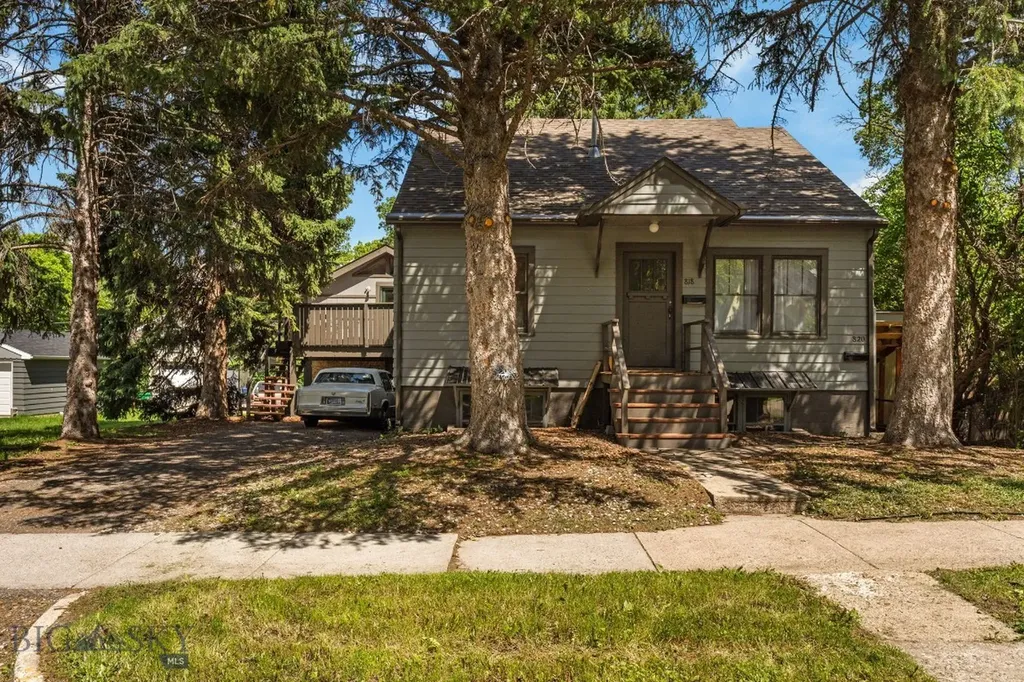 818 S 7th Avenue Bozeman MT 59715