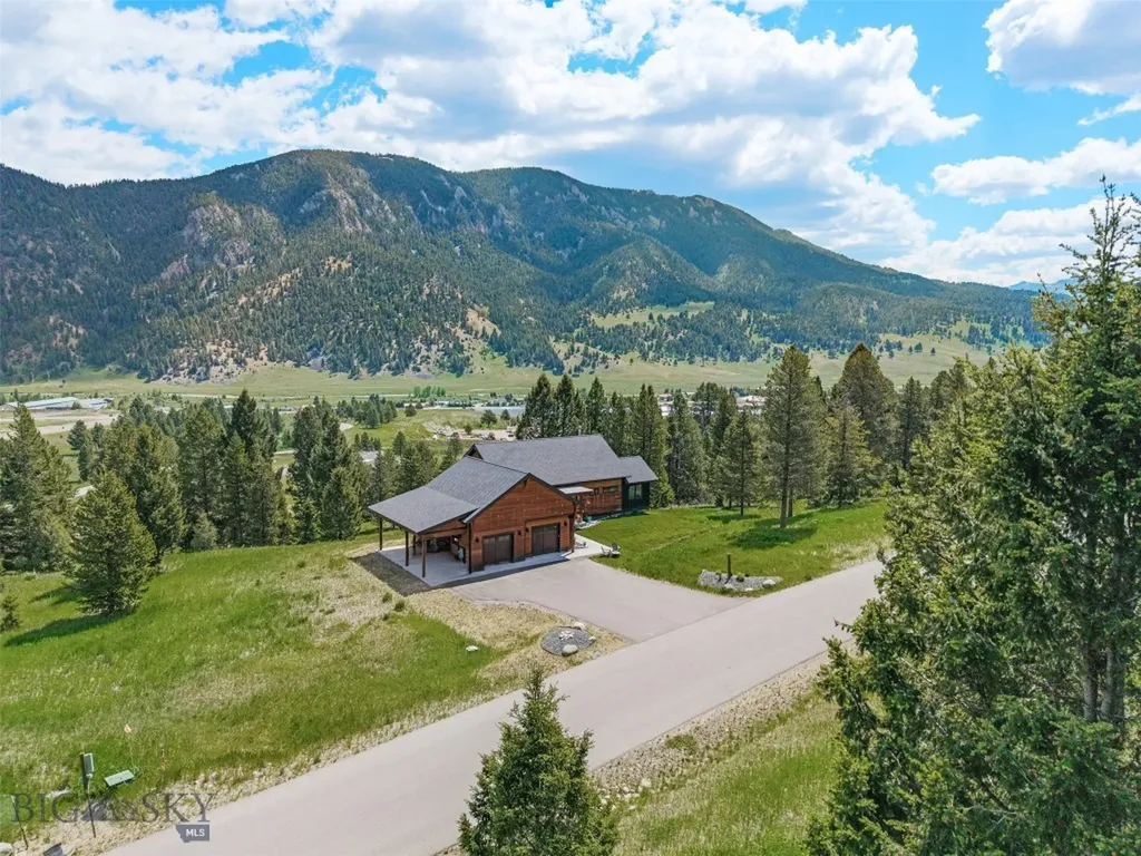 106 Gallatin Foothills Drive Gallatin Gateway MT 59730