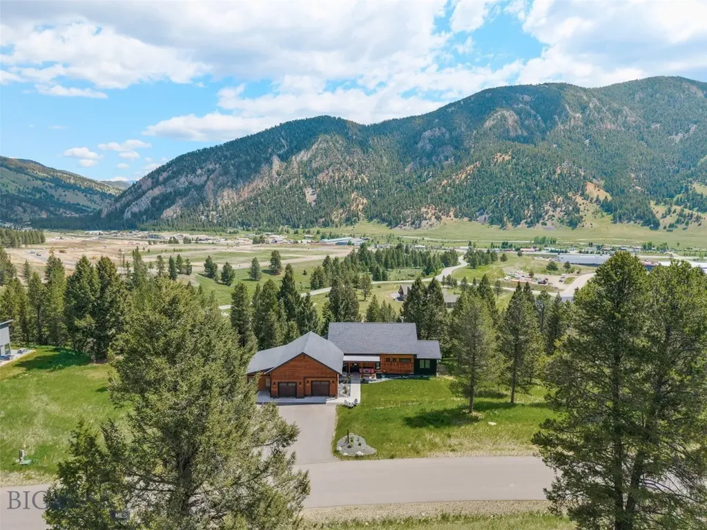 106 Gallatin Foothills Drive Gallatin Gateway MT 59730