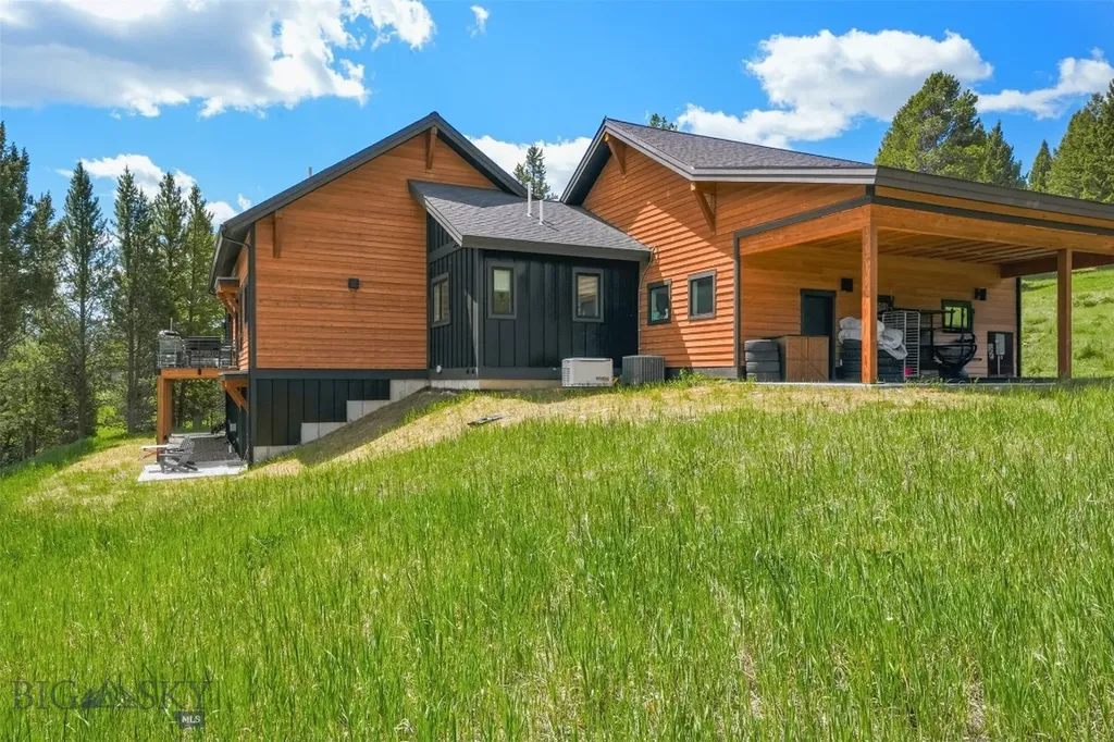 106 Gallatin Foothills Drive Gallatin Gateway MT 59730