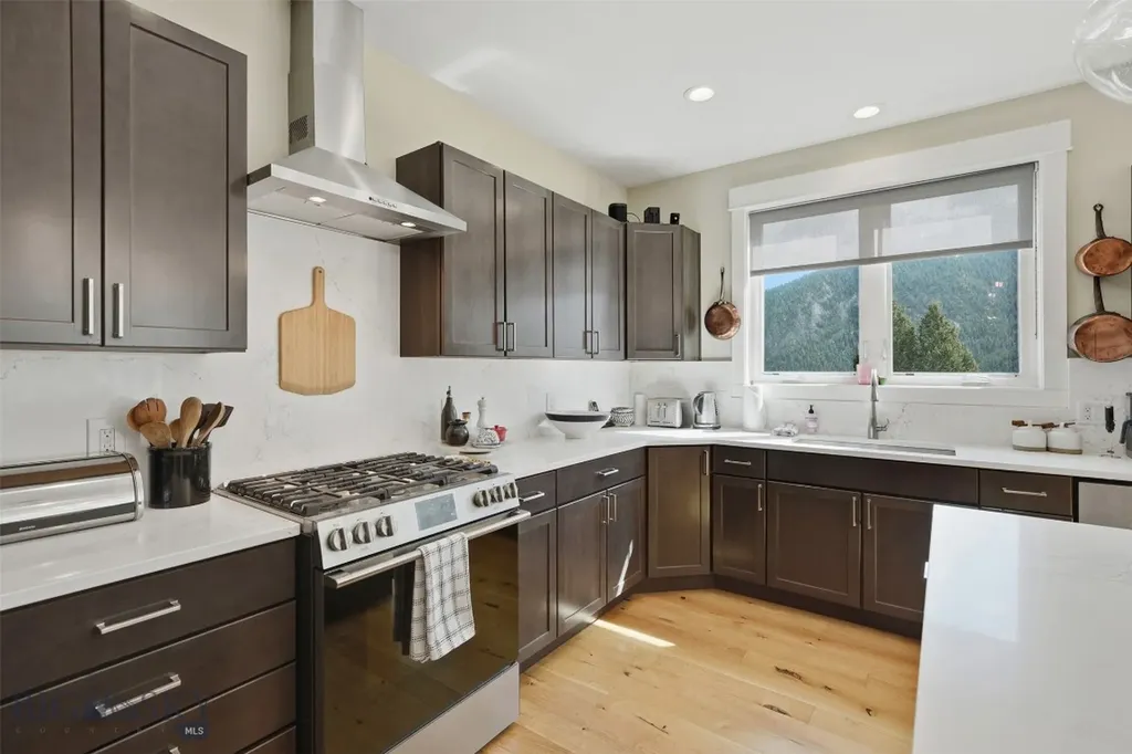 106 Gallatin Foothills Drive Gallatin Gateway MT 59730