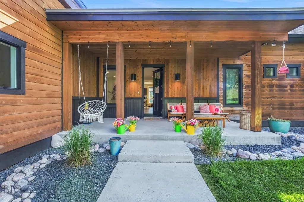 106 Gallatin Foothills Drive Gallatin Gateway MT 59730