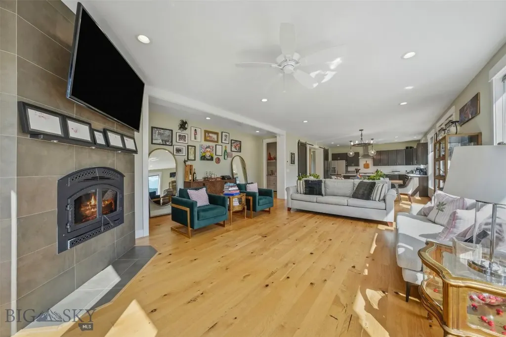 106 Gallatin Foothills Drive Gallatin Gateway MT 59730