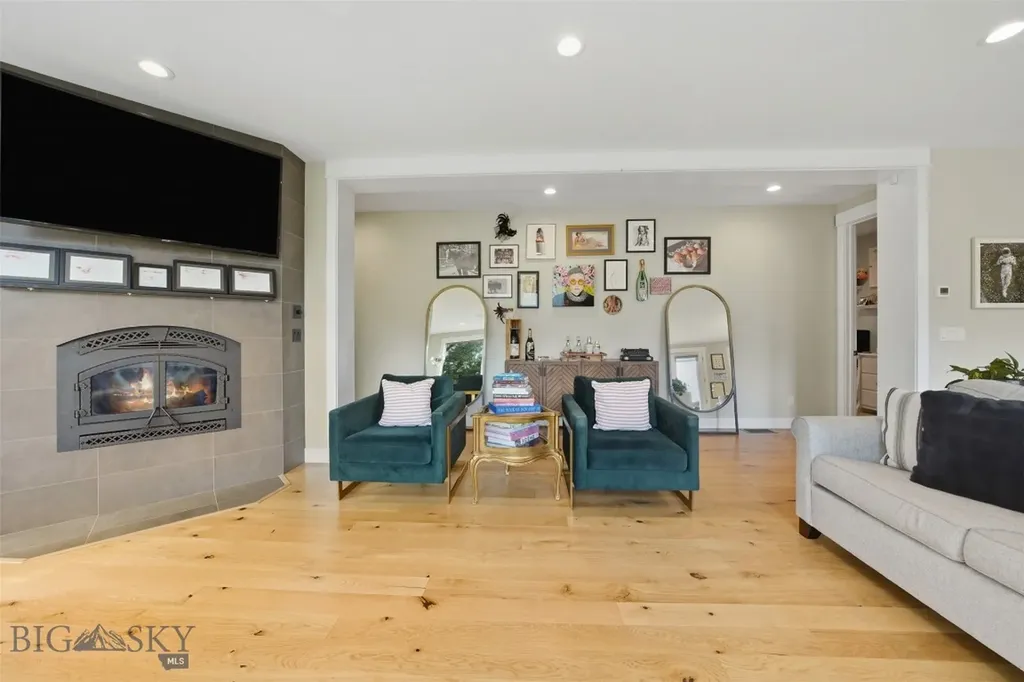 106 Gallatin Foothills Drive Gallatin Gateway MT 59730
