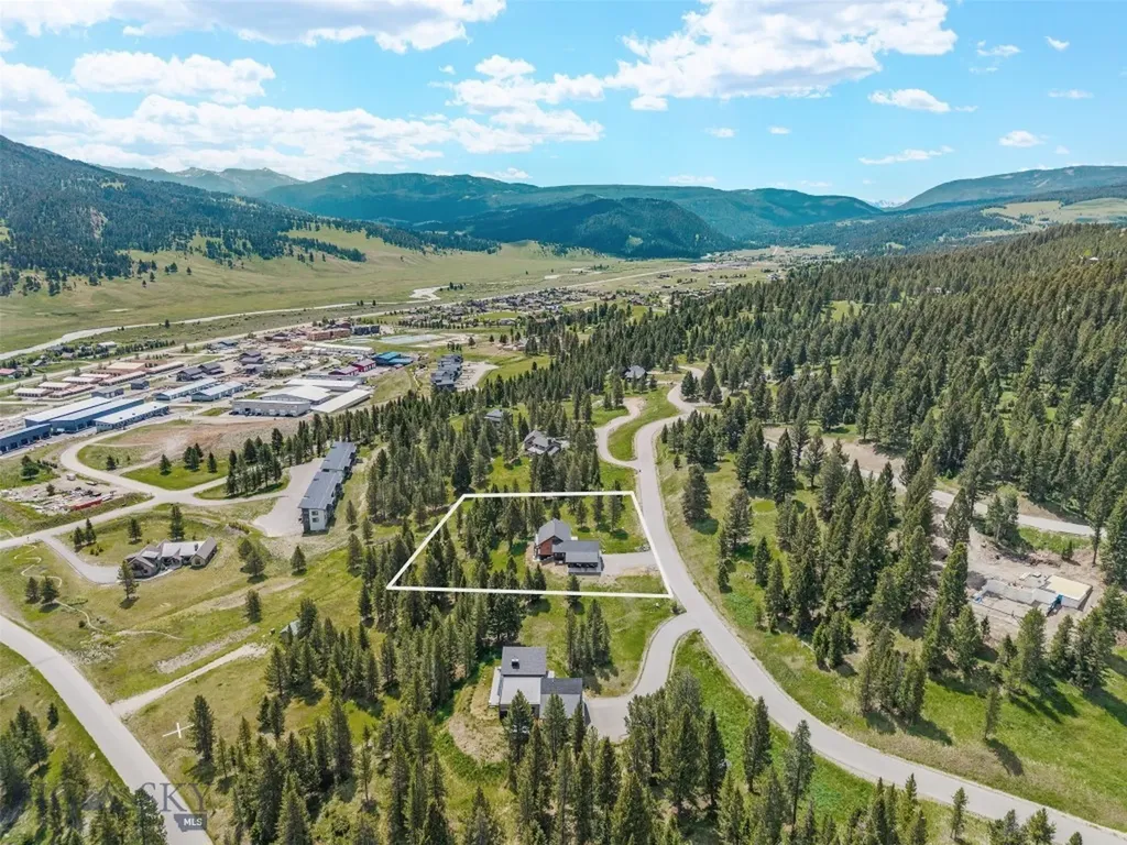 106 Gallatin Foothills Drive Gallatin Gateway MT 59730